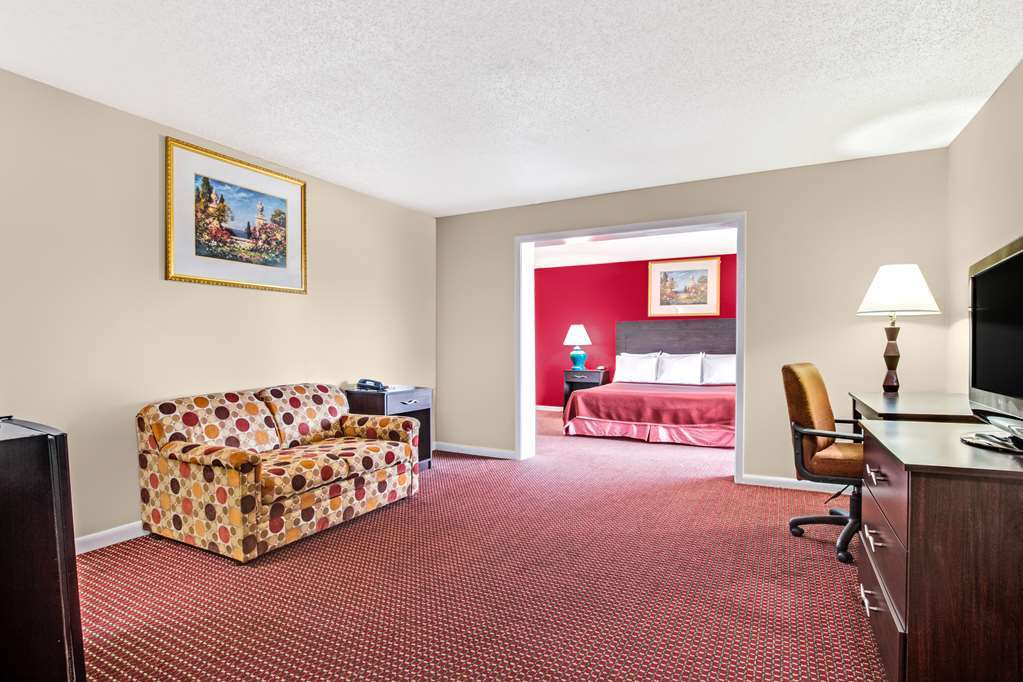 Ramada By Wyndham Murfreesboro Interiør billede