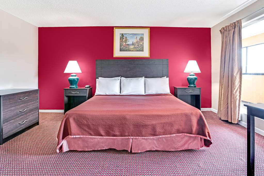 Ramada By Wyndham Murfreesboro Faciliteter billede