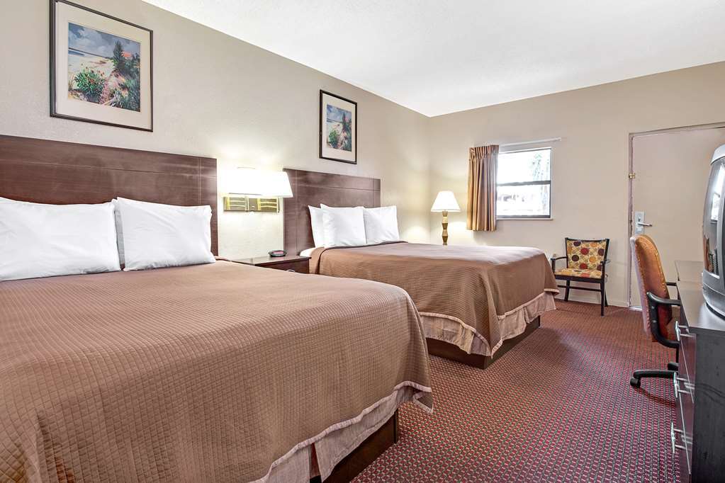Ramada By Wyndham Murfreesboro Værelse billede