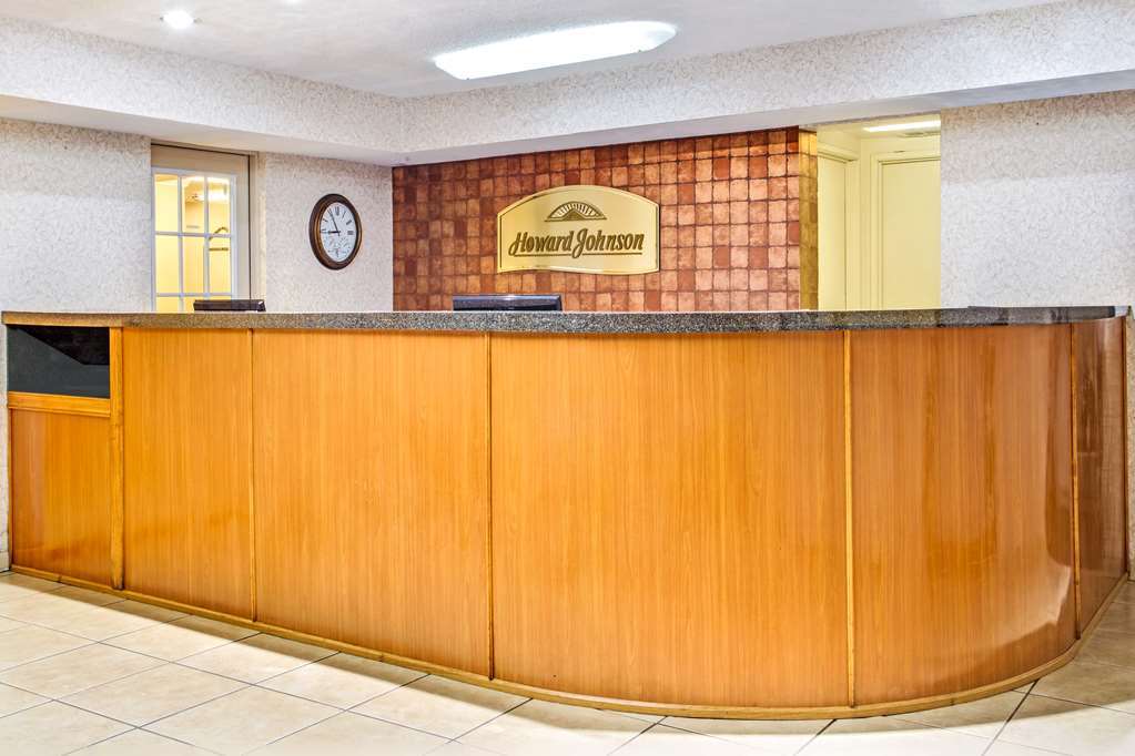 Ramada By Wyndham Murfreesboro Faciliteter billede